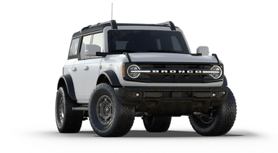 2025 Ford Bronco Outer Banks®
