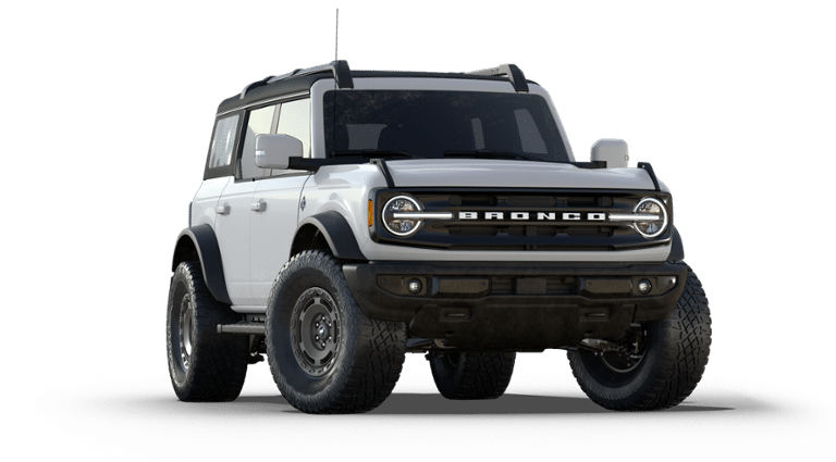 2025 Ford Bronco Outer Banks®