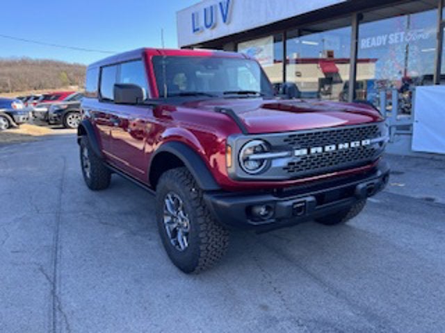2025 Ford Bronco Badlands®