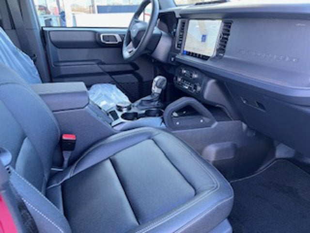 2025 Ford Bronco Badlands®