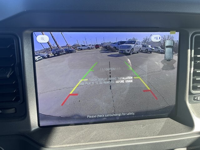 2025 Ford Bronco Badlands®