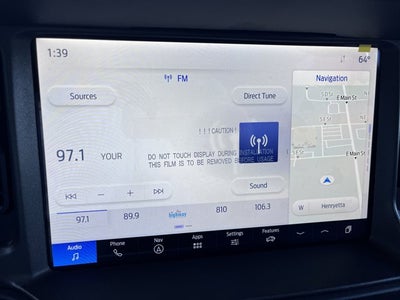 2025 Ford Bronco Badlands®