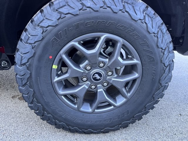 2025 Ford Bronco Badlands®