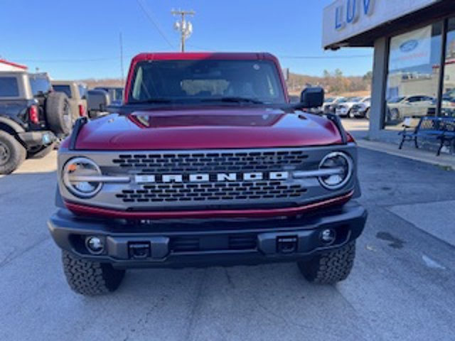 2025 Ford Bronco Badlands®