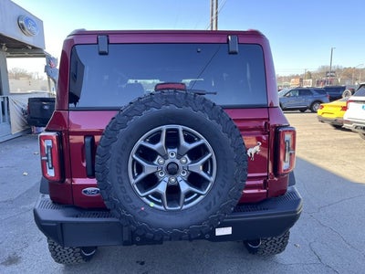 2025 Ford Bronco Badlands®