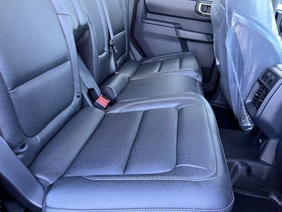 2025 Ford Bronco Badlands®