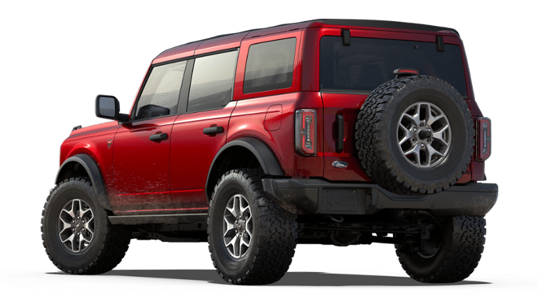 2025 Ford Bronco Badlands®