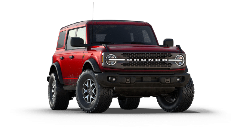 2025 Ford Bronco Badlands®