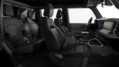 2025 Ford Bronco Badlands®