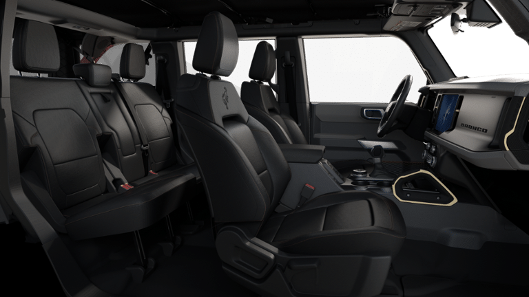 2025 Ford Bronco Badlands®