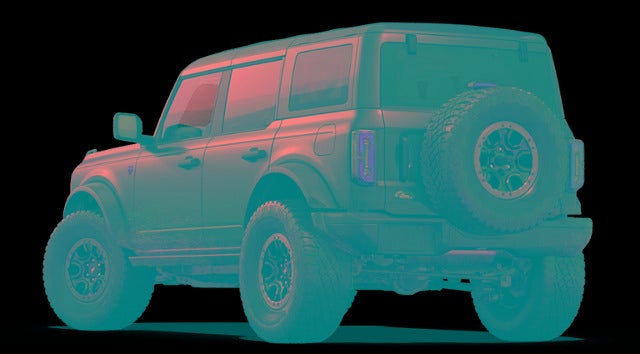 2025 Ford Bronco Badlands®