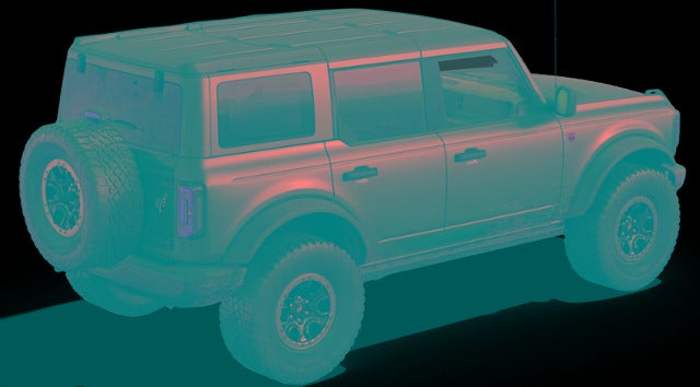 2025 Ford Bronco Badlands®