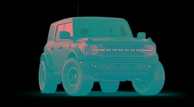 2025 Ford Bronco Badlands®