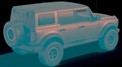 2025 Ford Bronco Badlands®