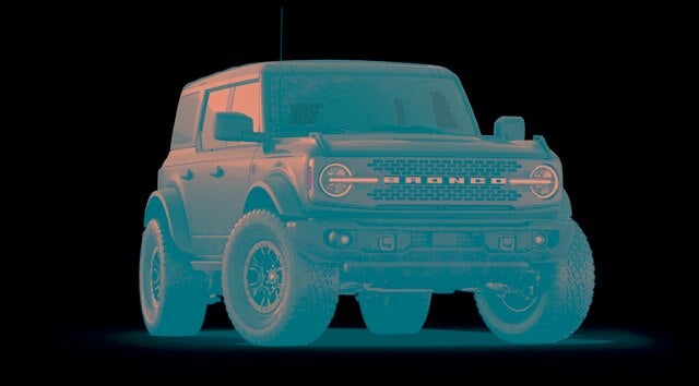 2025 Ford Bronco Badlands®