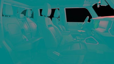 2025 Ford Bronco Badlands®