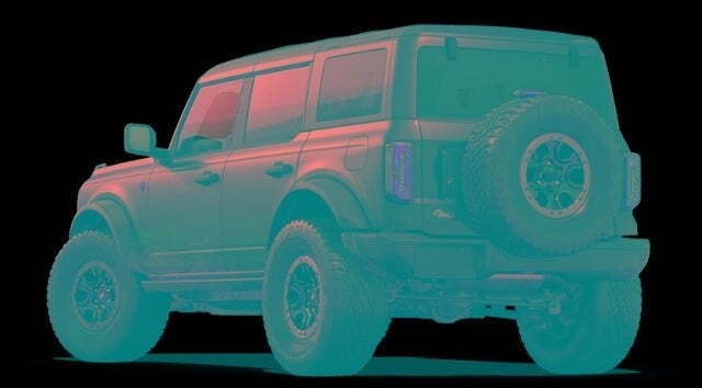 2025 Ford Bronco Badlands®