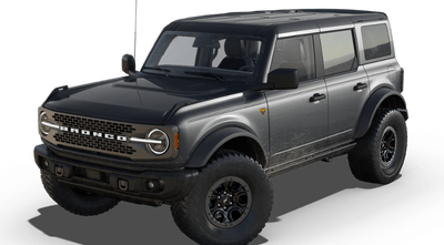 2025 Ford Bronco Badlands®