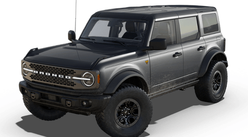 2025 Ford Bronco Badlands®