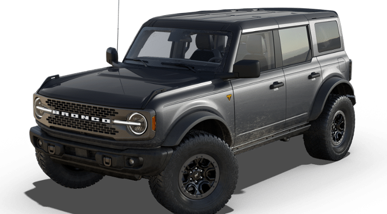 2025 Ford Bronco Badlands®