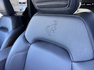 2025 Ford Bronco Badlands®