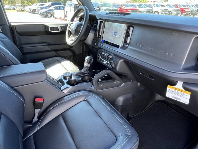 2025 Ford Bronco Badlands®