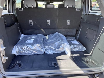 2025 Ford Bronco Badlands®