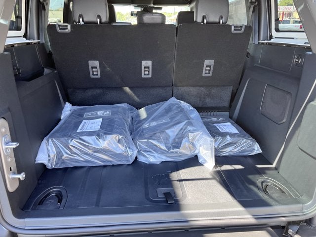 2025 Ford Bronco Badlands®