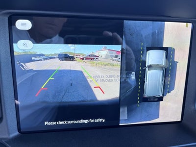 2025 Ford Bronco Badlands®