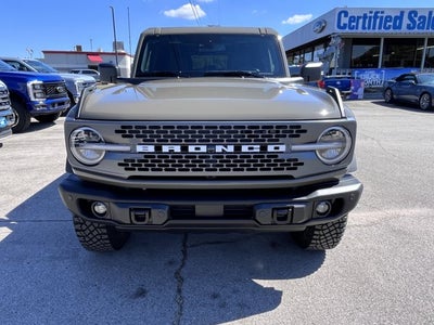 2025 Ford Bronco Badlands®