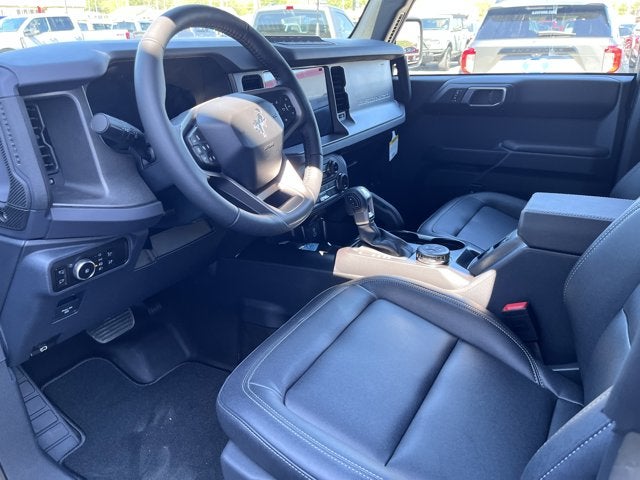 2025 Ford Bronco Badlands®