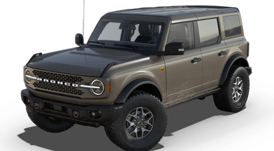 2025 Ford Bronco Badlands®