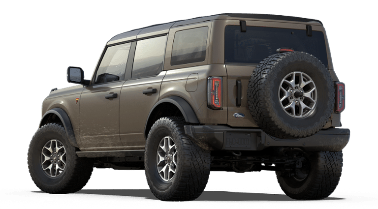 2025 Ford Bronco Badlands®