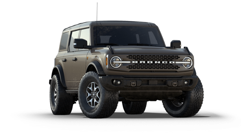 2025 Ford Bronco Badlands®