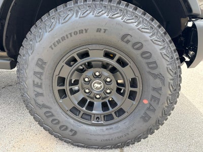 2026 Ford Bronco Badlands 4 Door Advanced 4x4