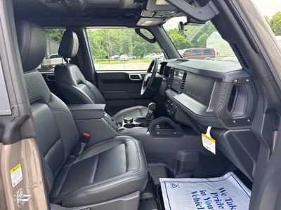 2026 Ford Bronco Badlands 4 Door Advanced 4x4