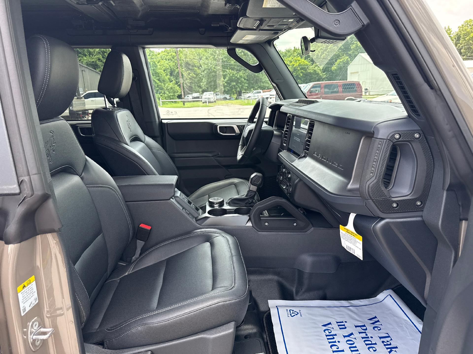 2026 Ford Bronco Badlands 4 Door Advanced 4x4