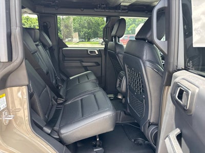 2026 Ford Bronco Badlands 4 Door Advanced 4x4