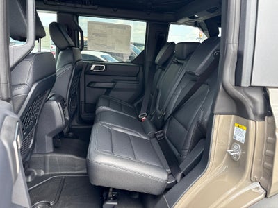 2026 Ford Bronco Badlands 4 Door Advanced 4x4