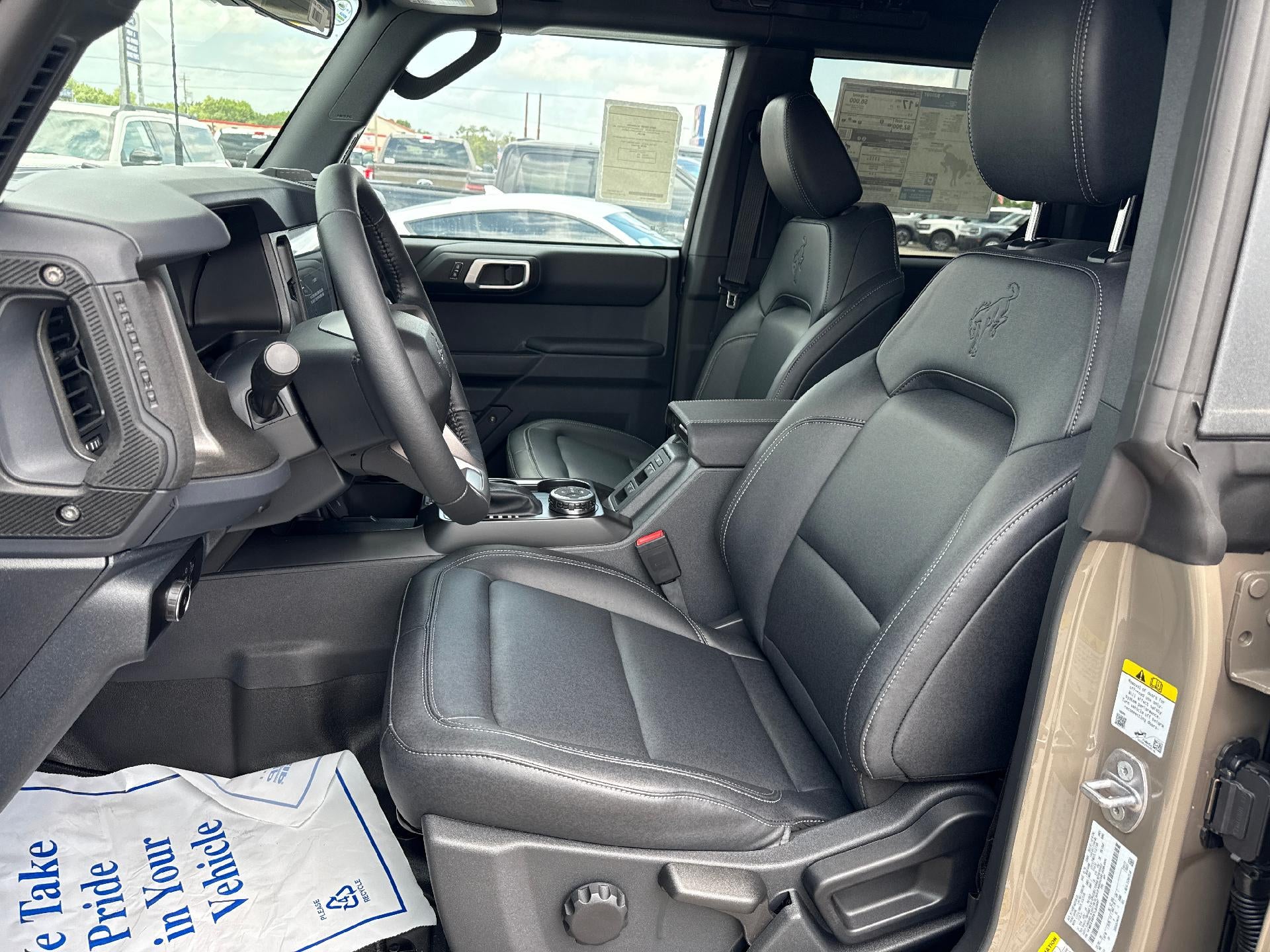 2026 Ford Bronco Badlands 4 Door Advanced 4x4