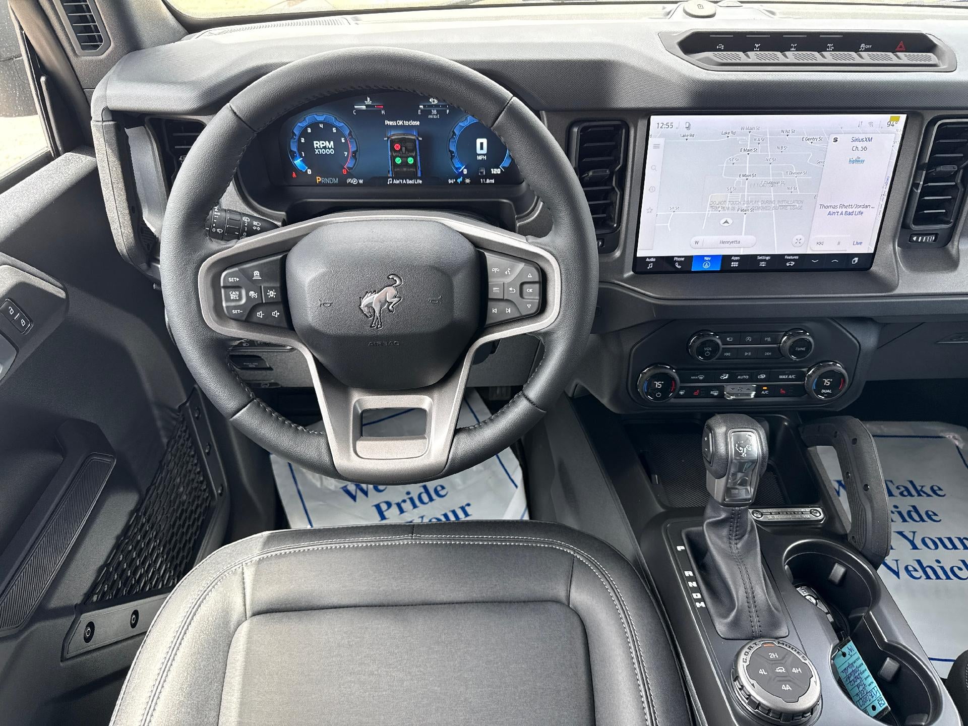 2026 Ford Bronco Badlands 4 Door Advanced 4x4