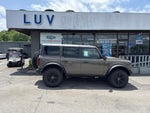 2026 Ford Bronco Badlands 4 Door Advanced 4x4