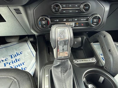 2026 Ford Bronco Badlands 4 Door Advanced 4x4
