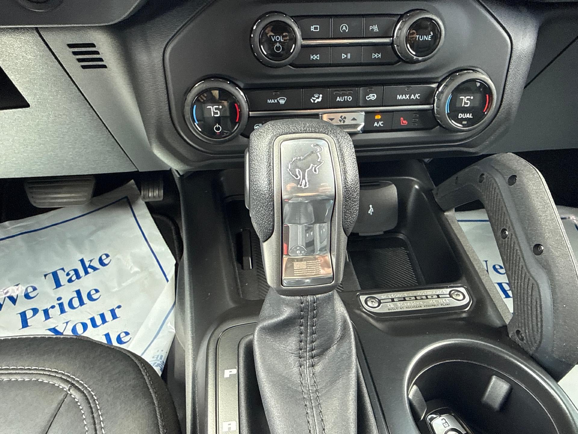 2026 Ford Bronco Badlands 4 Door Advanced 4x4