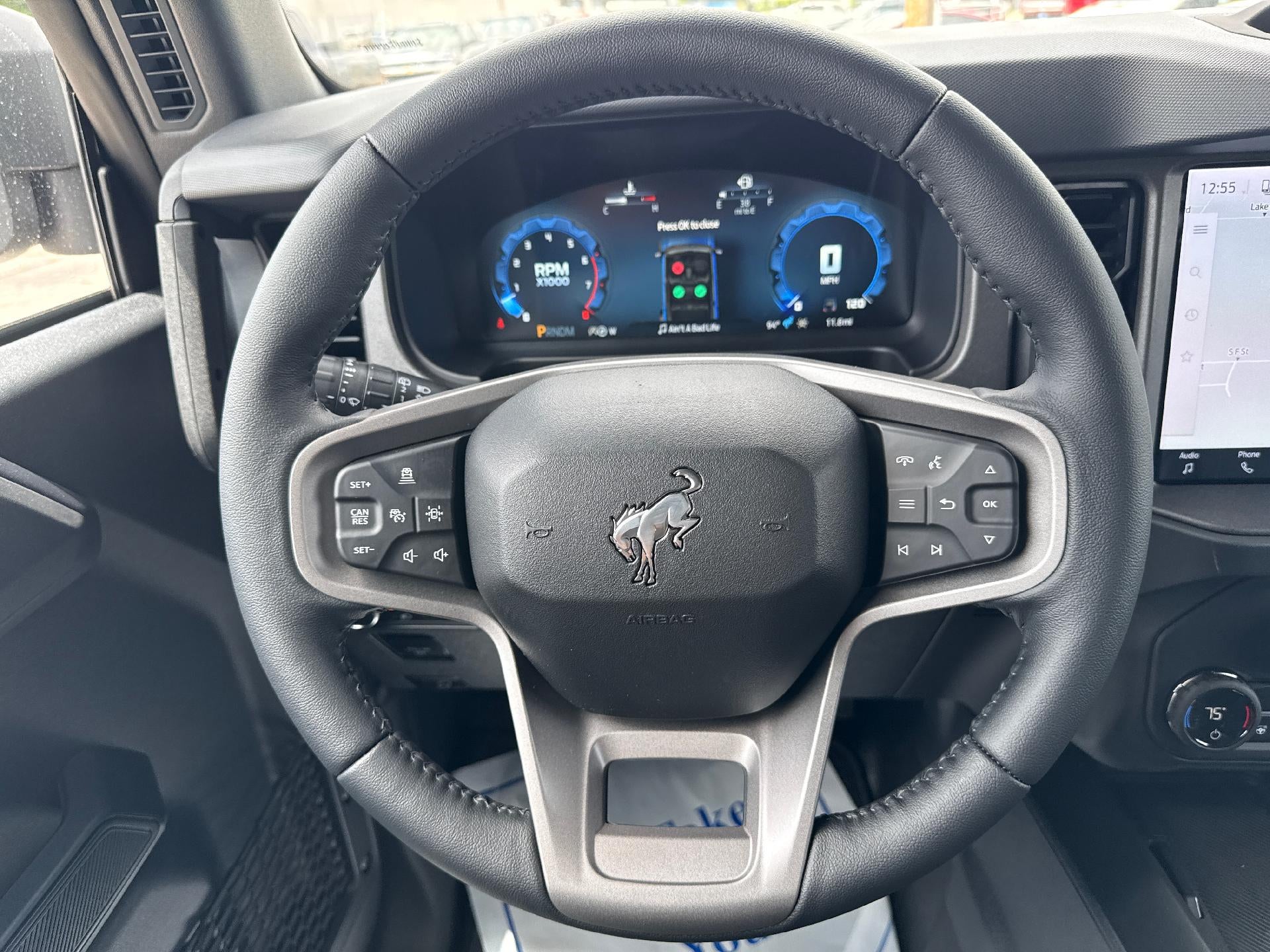 2026 Ford Bronco Badlands 4 Door Advanced 4x4