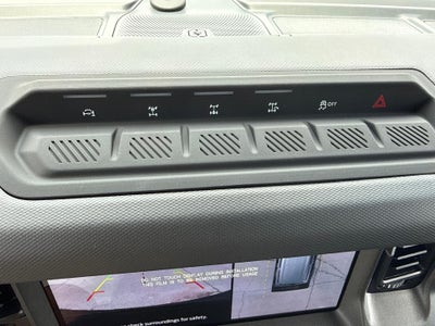 2026 Ford Bronco Badlands 4 Door Advanced 4x4
