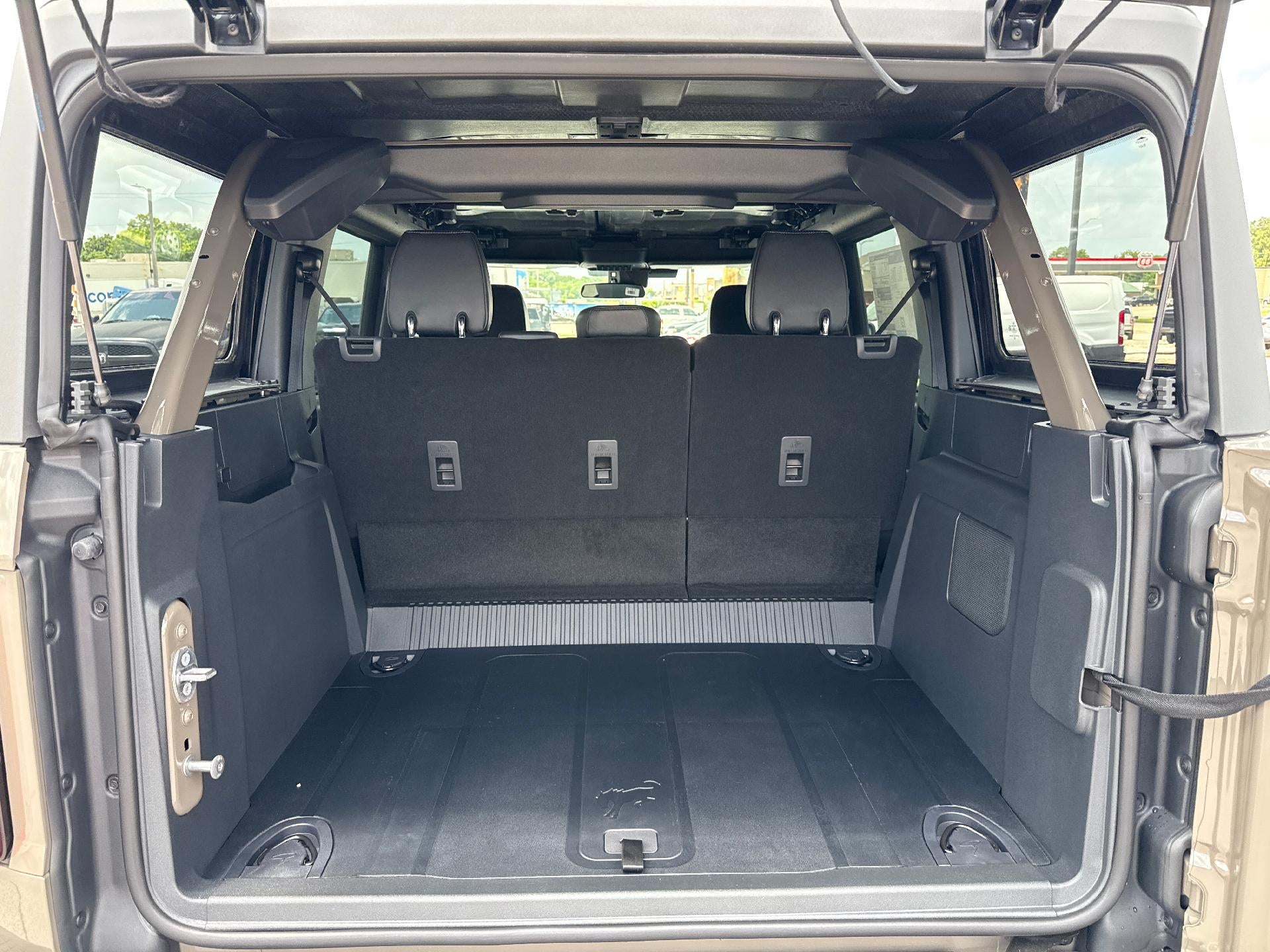 2026 Ford Bronco Badlands 4 Door Advanced 4x4