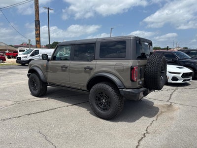 2026 Ford Bronco Badlands 4 Door Advanced 4x4