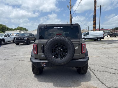 2026 Ford Bronco Badlands 4 Door Advanced 4x4