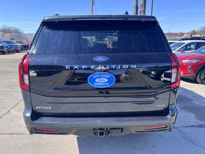 2025 Ford Expedition Max Active MAX